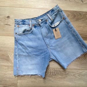 Vintage Levi Shorts